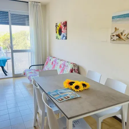 Apartman Luminous Flat With Balcony-beahost