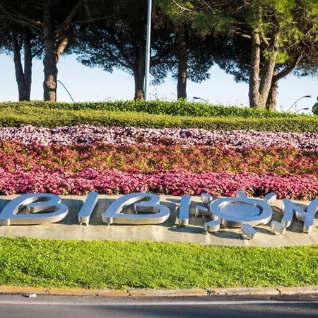 Luminous Flat With Balcony-beahost * Bibione