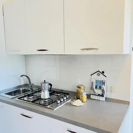 Apartman Luminous Flat With Balcony-beahost Bibione