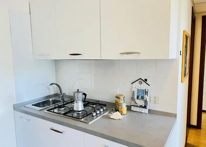 Lejlighed Luminous Flat With Balcony-beahost Bibione